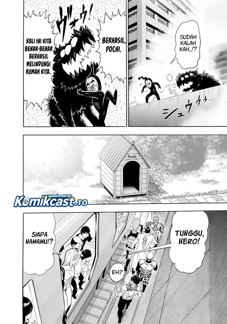One Punch-Man Chap 305 - Next Chap 306