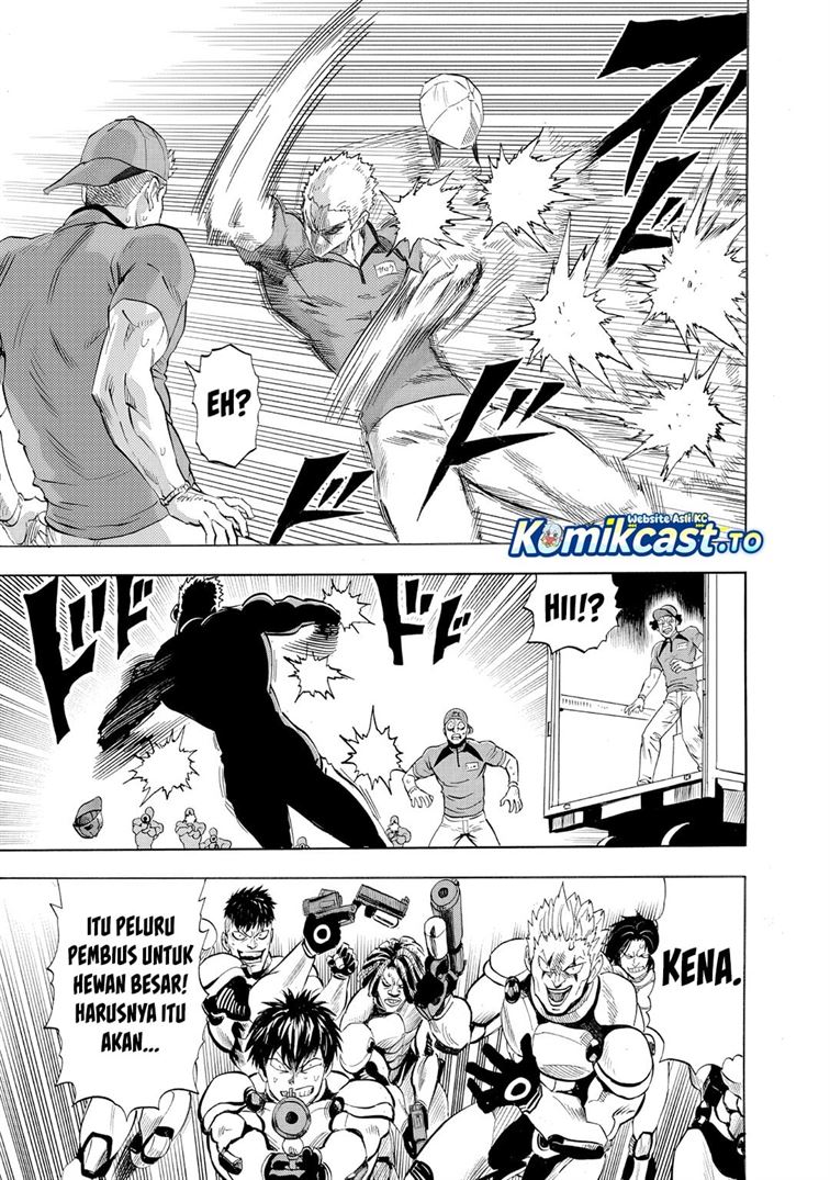 One Punch-Man Chap 306 - Next Chap 307