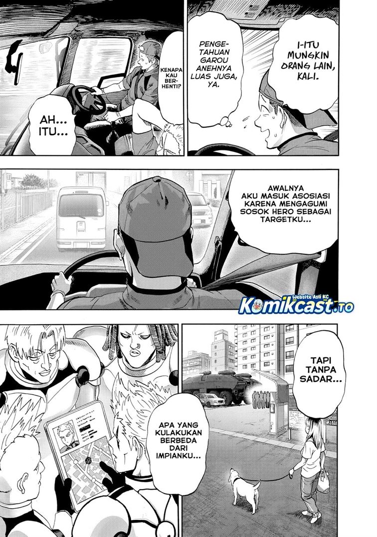 One Punch-Man Chap 306 - Next Chap 307