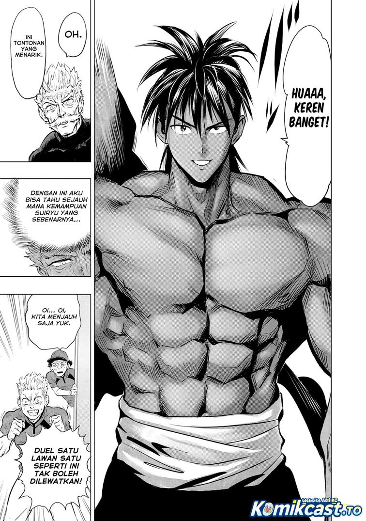 One Punch-Man Chap 308 - Next Chap 309