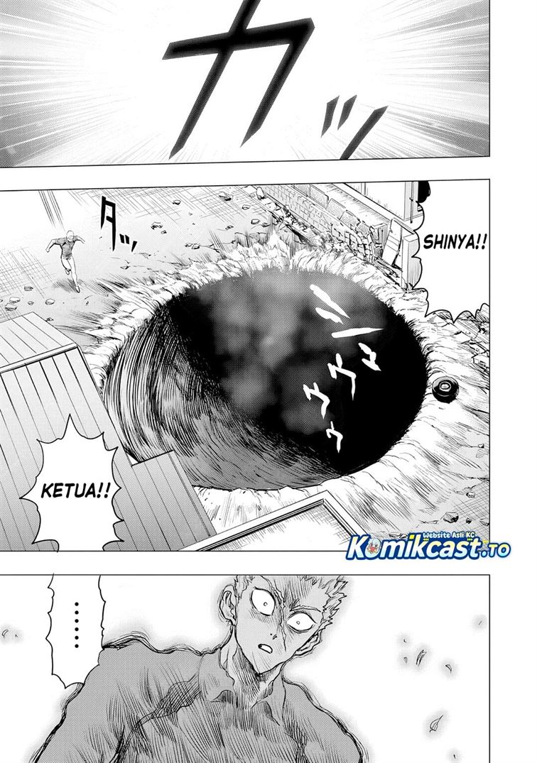 One Punch-Man Chap 308 - Next Chap 309