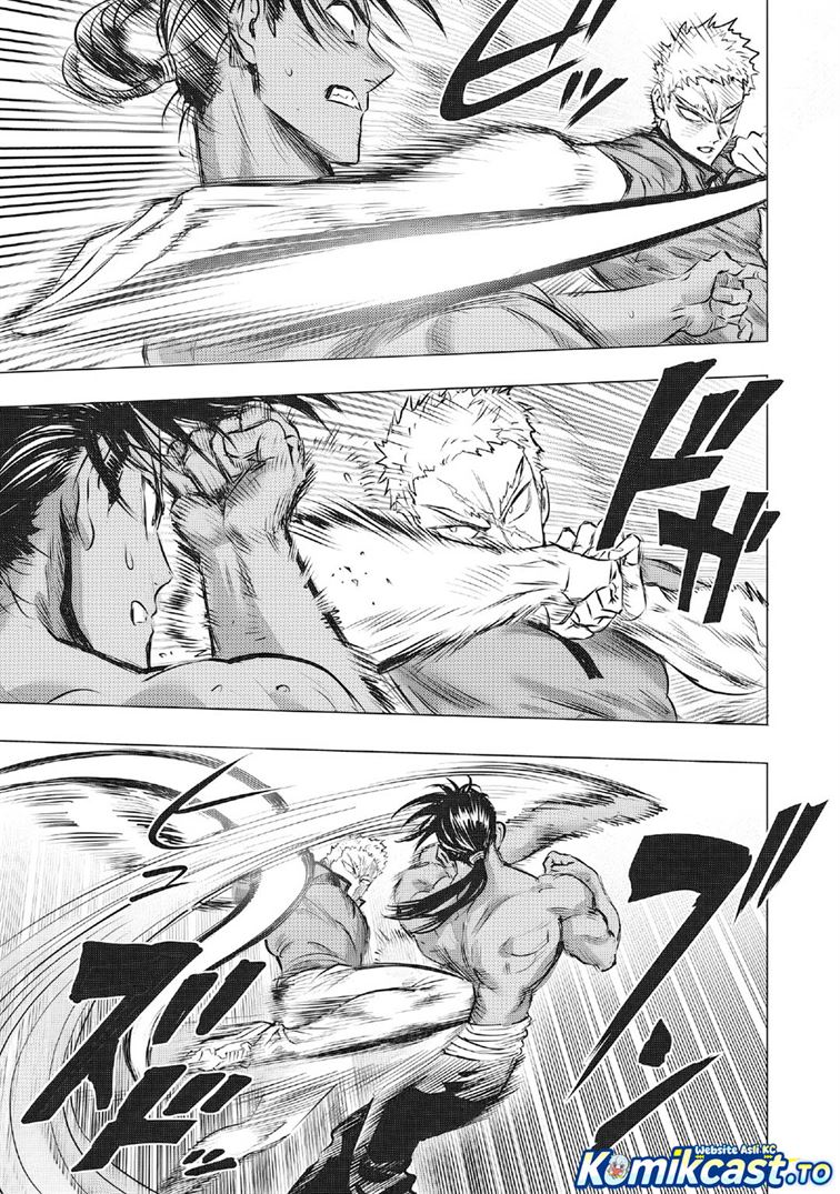 One Punch-Man Chap 309 - Next Chap 310