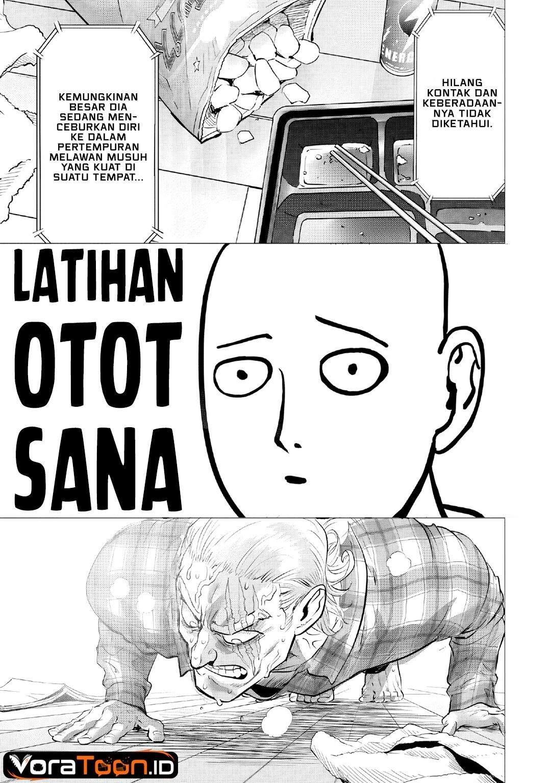 One Punch-Man Chap 311 - Next Chap 312