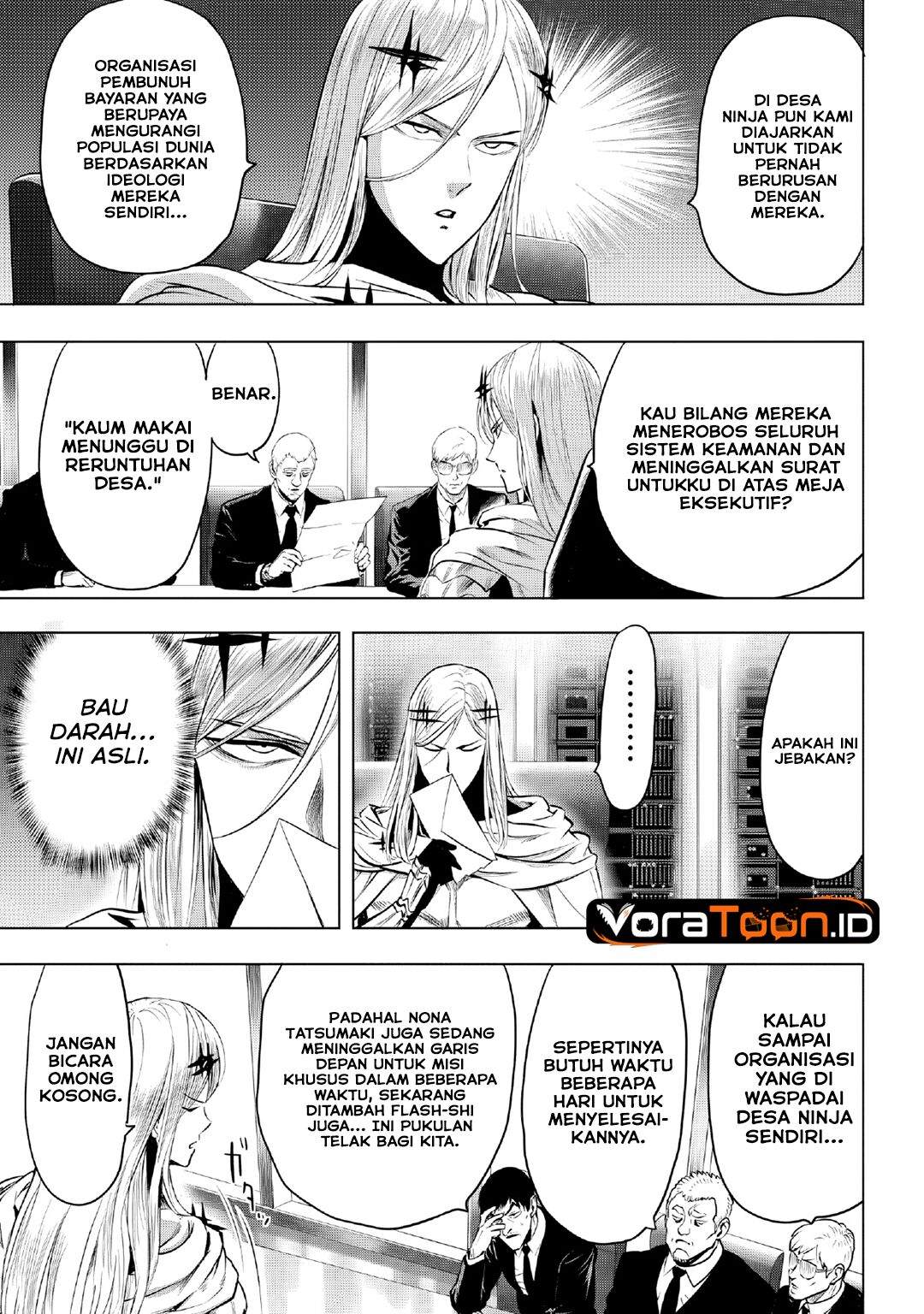 One Punch-Man Chap 311 - Next Chap 312
