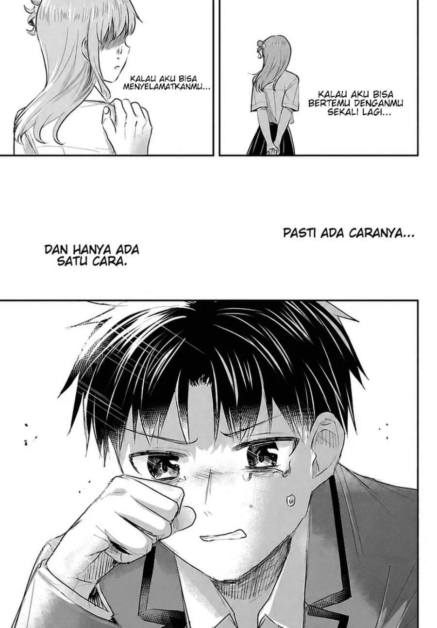 Kimi wa Yotsuba no Clover Chap 100 - Next Chap 101