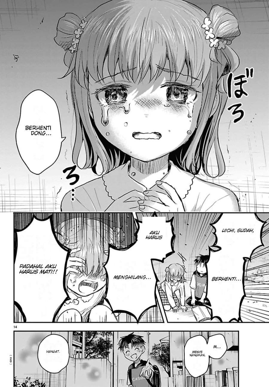 Kimi wa Yotsuba no Clover Chap 102 - Next Chap 103