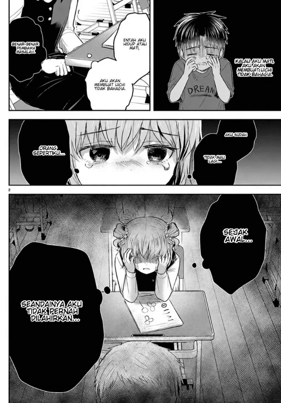 Kimi wa Yotsuba no Clover Chap 102 - Next Chap 103