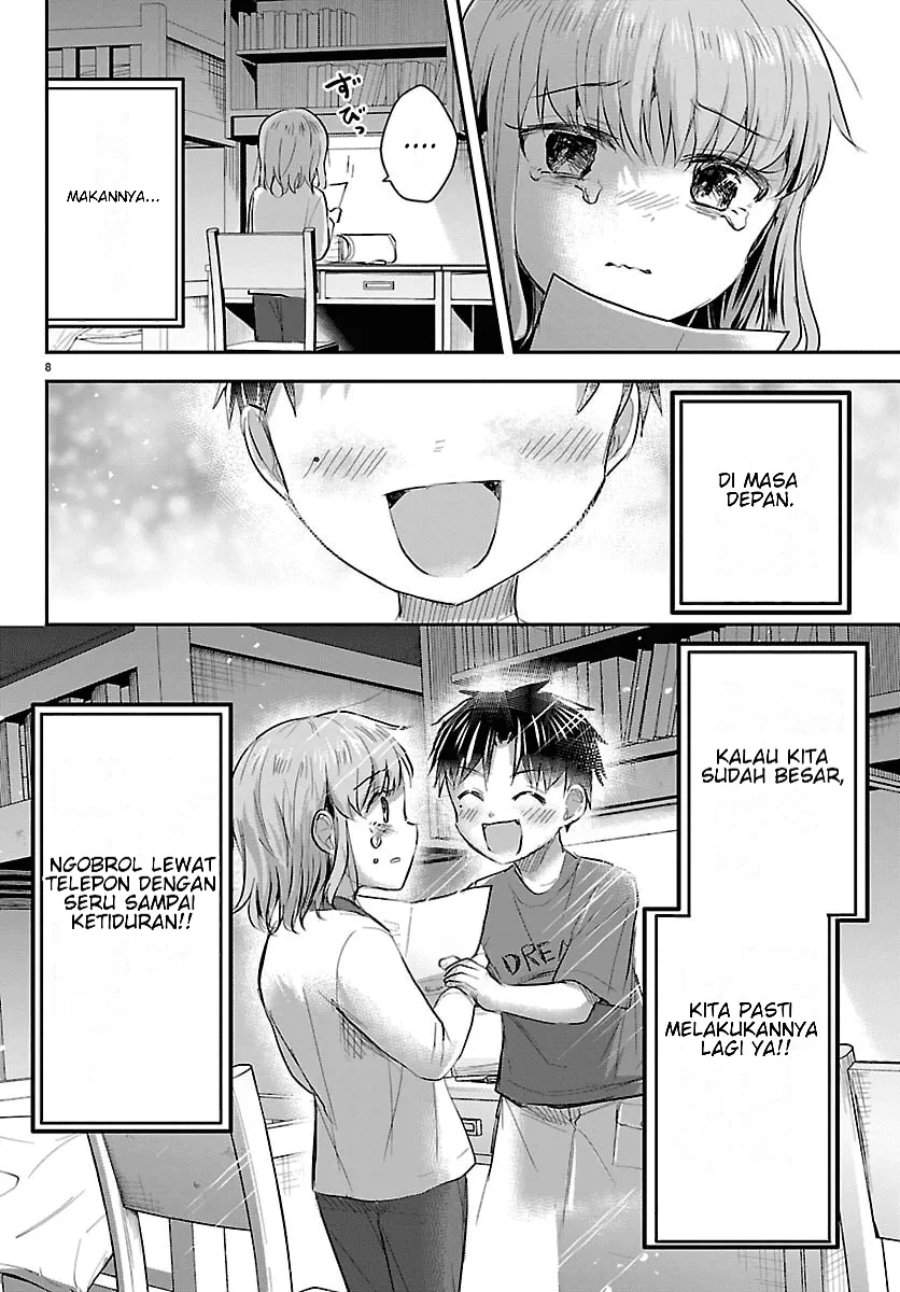 Kimi wa Yotsuba no Clover Chap 102 - Next Chap 103