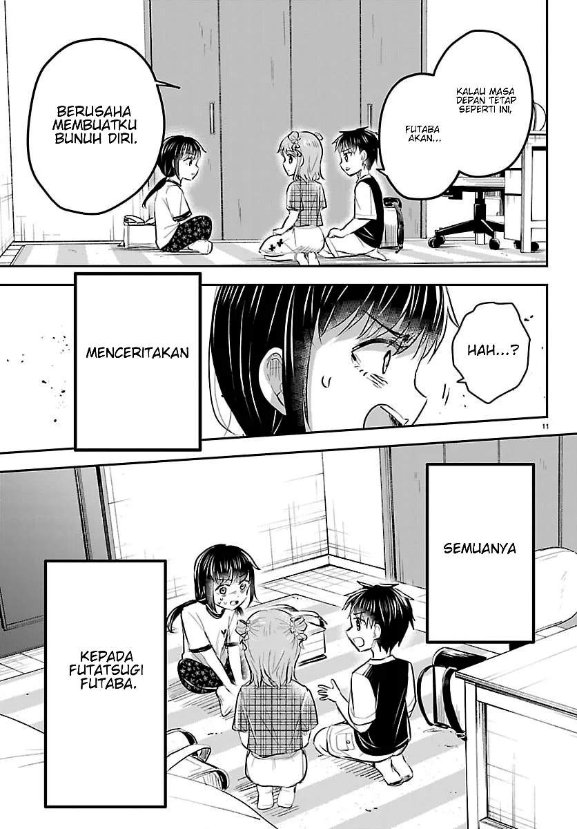 Kimi wa Yotsuba no Clover Chap 103 - Next Chap 104