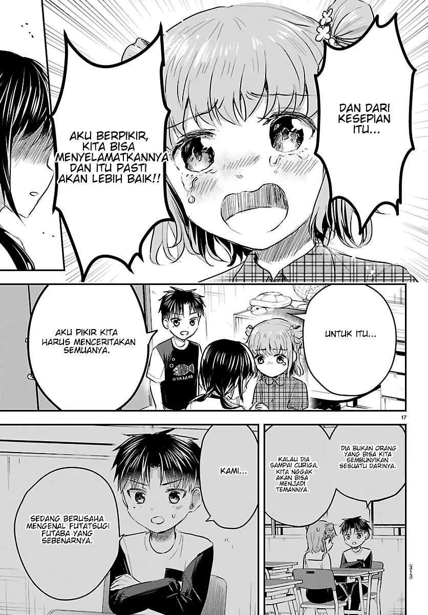 Kimi wa Yotsuba no Clover Chap 103 - Next Chap 104