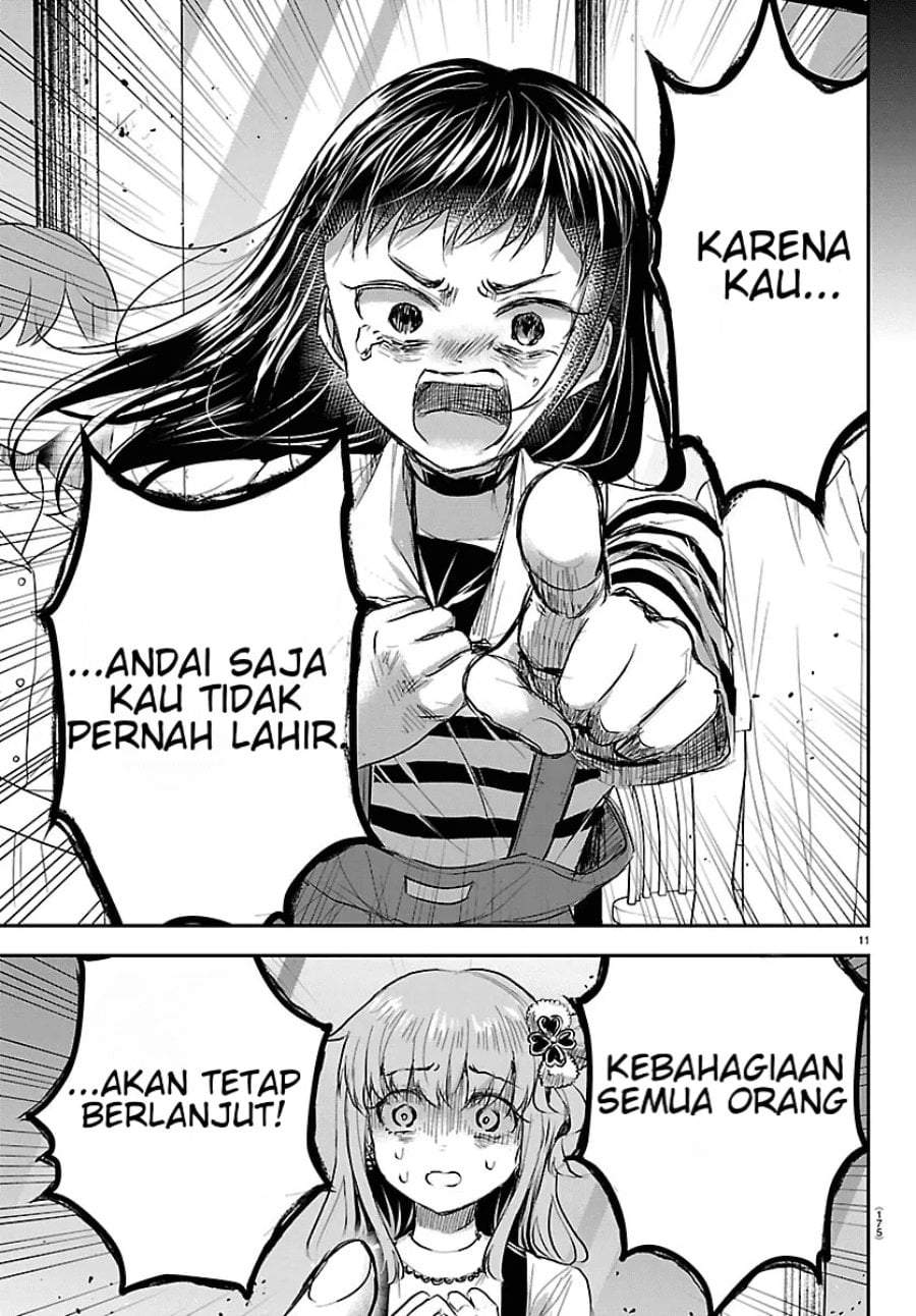 Kimi wa Yotsuba no Clover Chap 92 - Next Chap 93