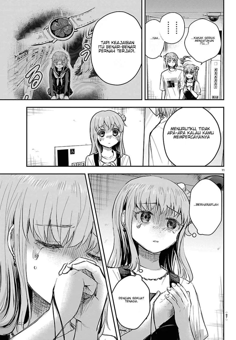 Kimi wa Yotsuba no Clover Chap 95 - Next Chap 96