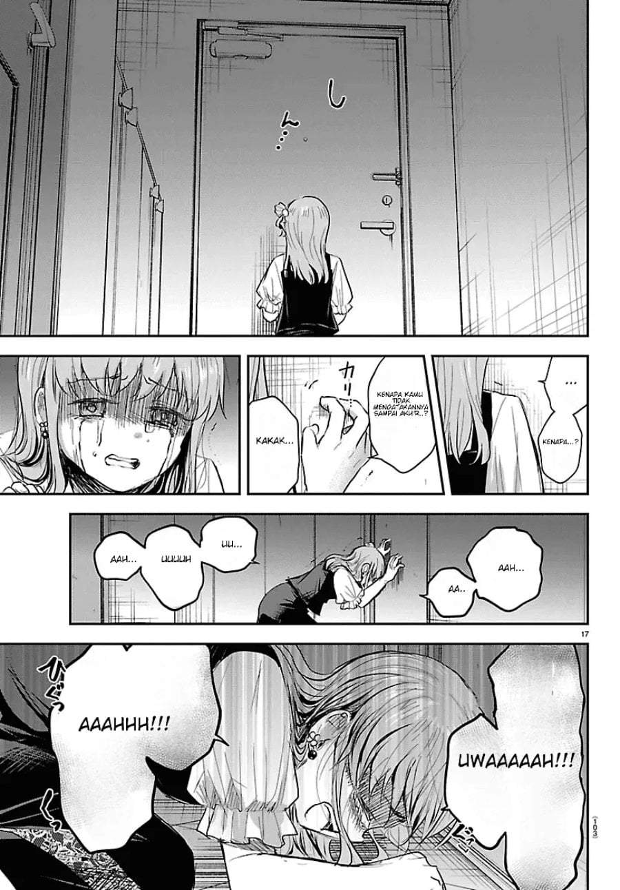 Kimi wa Yotsuba no Clover Chap 95 - Next Chap 96
