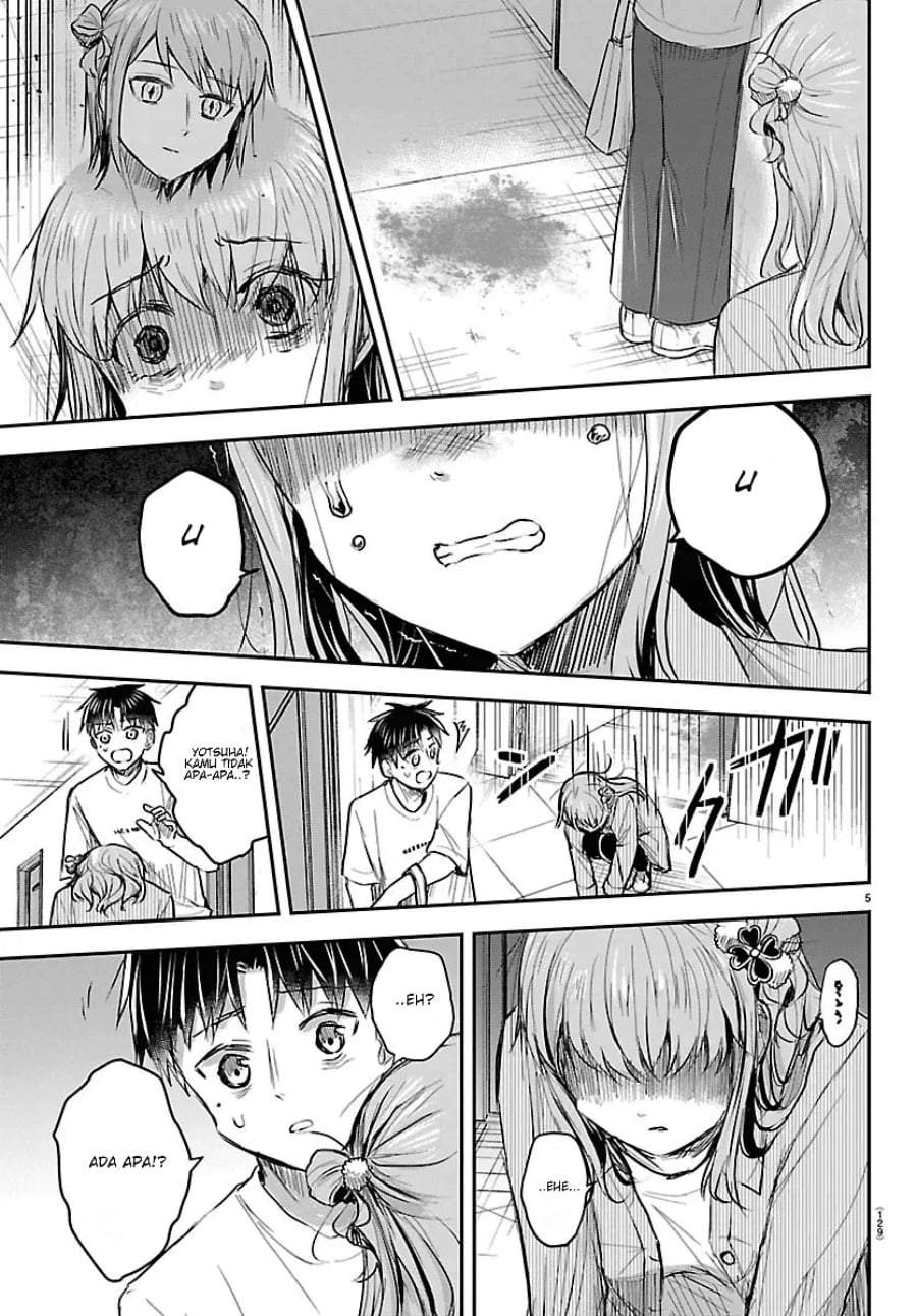 Kimi wa Yotsuba no Clover Chap 96 - Next Chap 97