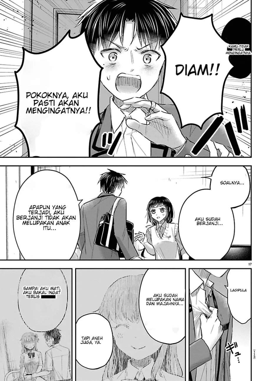 Kimi wa Yotsuba no Clover Chap 99 - Next Chap 100