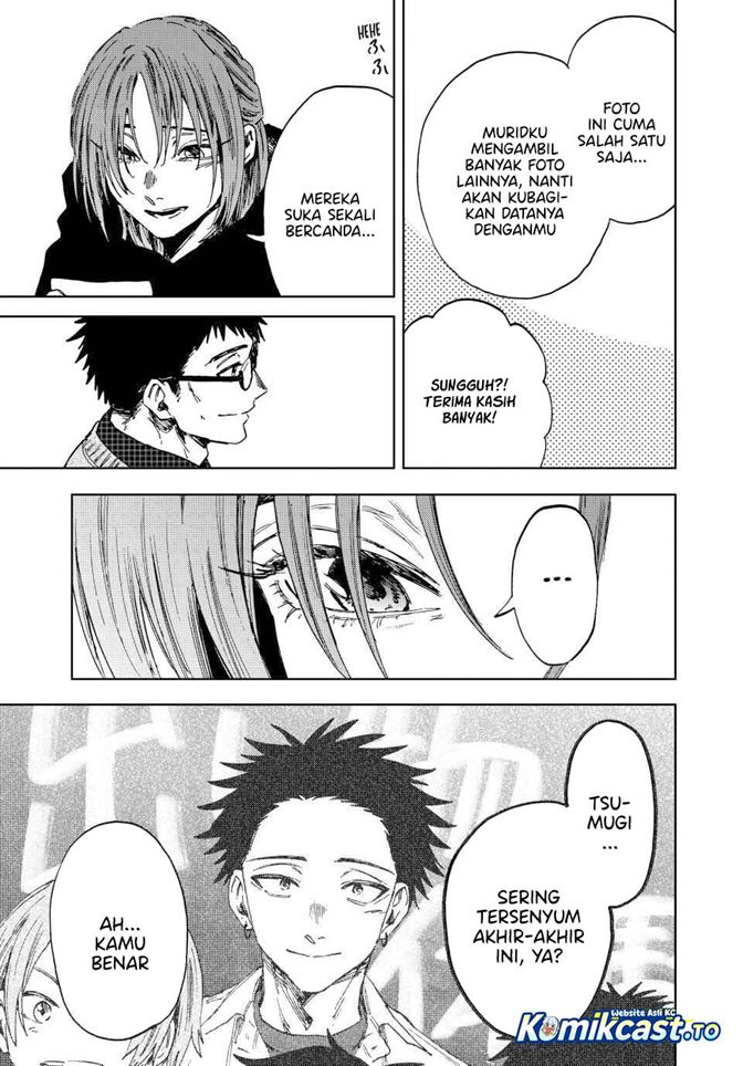 Kaoru Hana Wa Rin To Saku Chap 190 - Next Chap 191