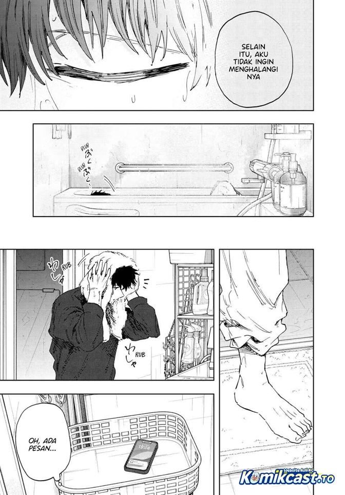 Kaoru Hana Wa Rin To Saku Chap 190 - Next Chap 191