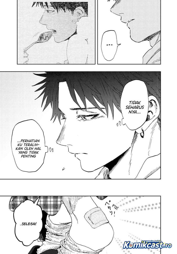 Kaoru Hana Wa Rin To Saku Chap 191 - Next Chap 192