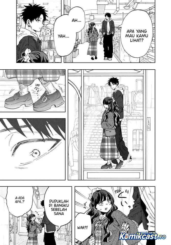 Kaoru Hana Wa Rin To Saku Chap 191 - Next Chap 192