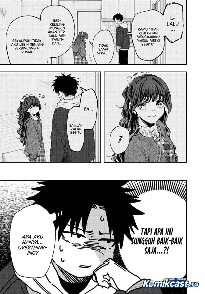 Kaoru Hana Wa Rin To Saku Chap 192 - Next Chap 193