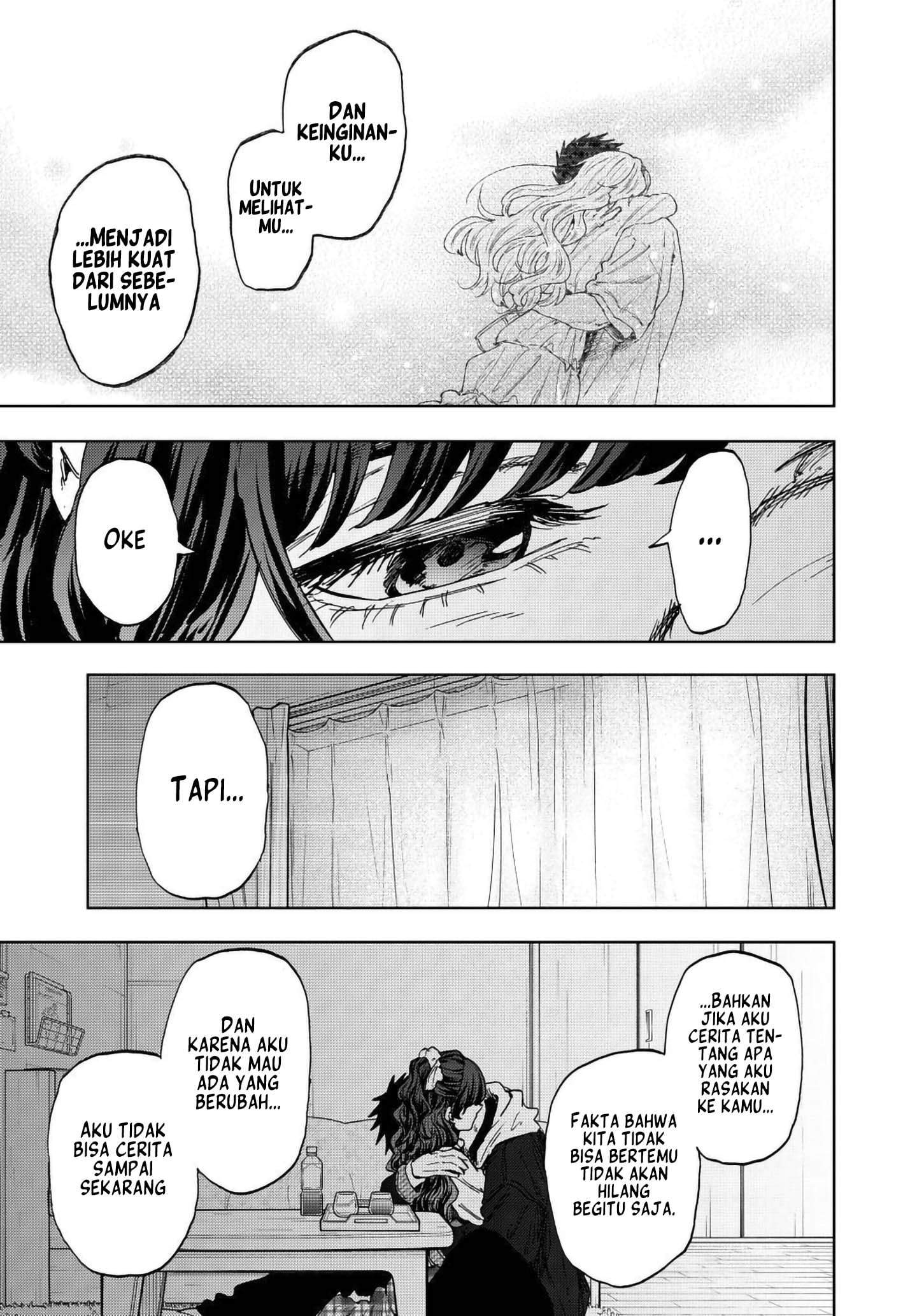 Kaoru Hana Wa Rin To Saku Chap 193 - Next Chap 194