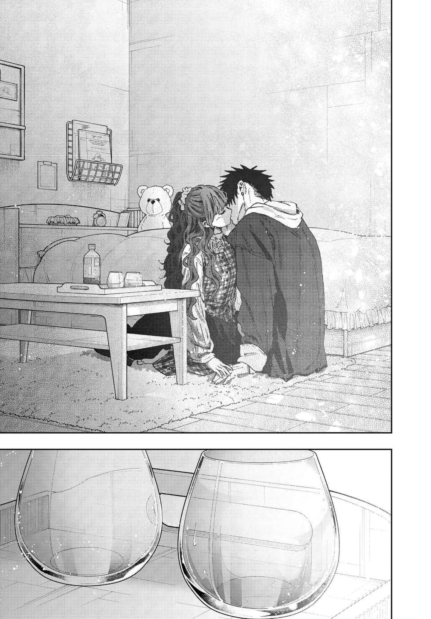 Kaoru Hana Wa Rin To Saku Chap 193 - Next Chap 194