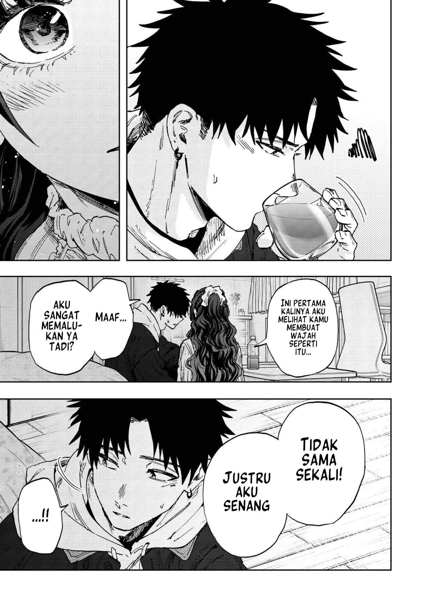Kaoru Hana Wa Rin To Saku Chap 193 - Next Chap 194