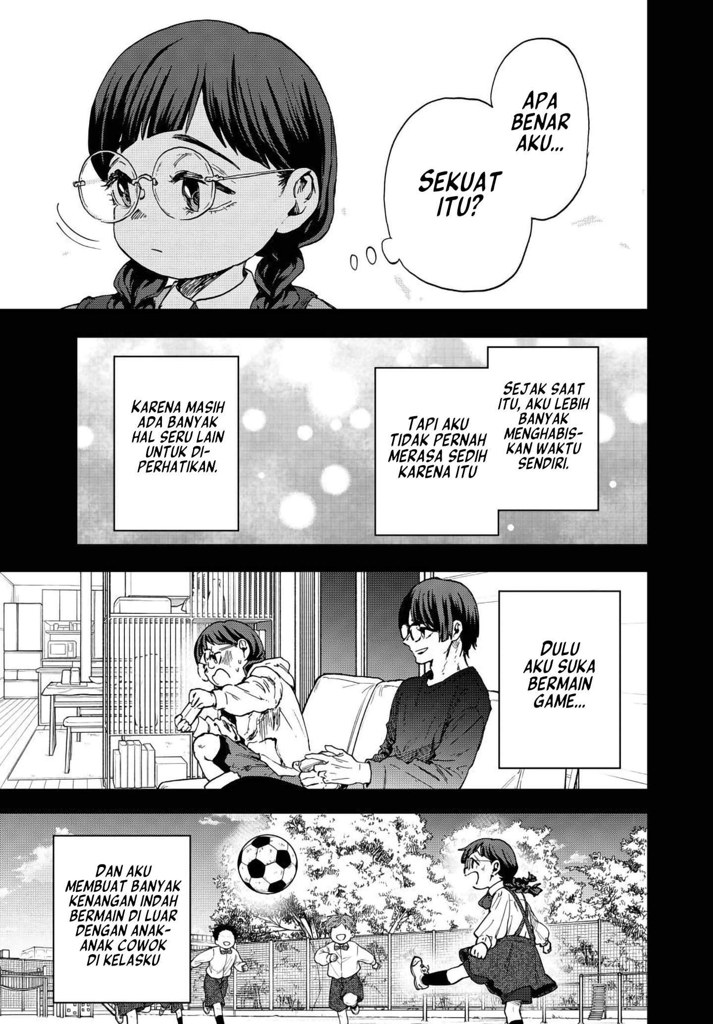 Kaoru Hana Wa Rin To Saku Chap 195 - Next Chap 196