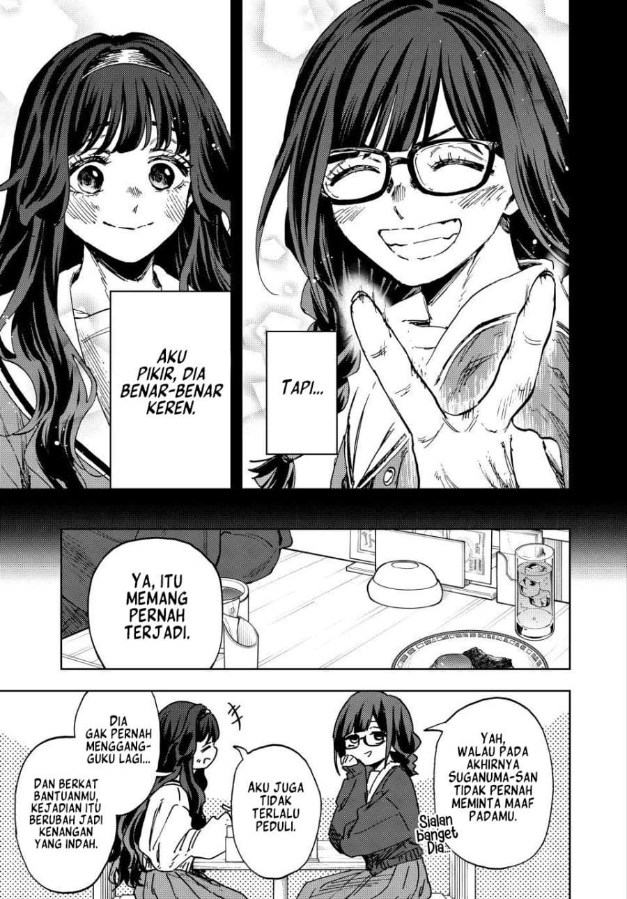 Kaoru Hana Wa Rin To Saku Chap 196 - Next Chap 197