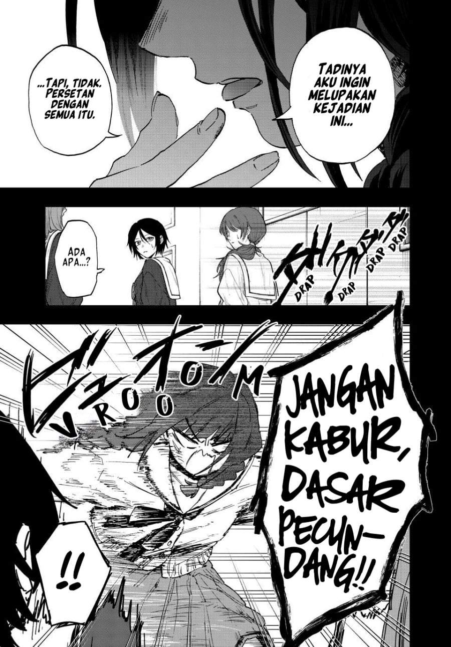 Kaoru Hana Wa Rin To Saku Chap 196 - Next Chap 197