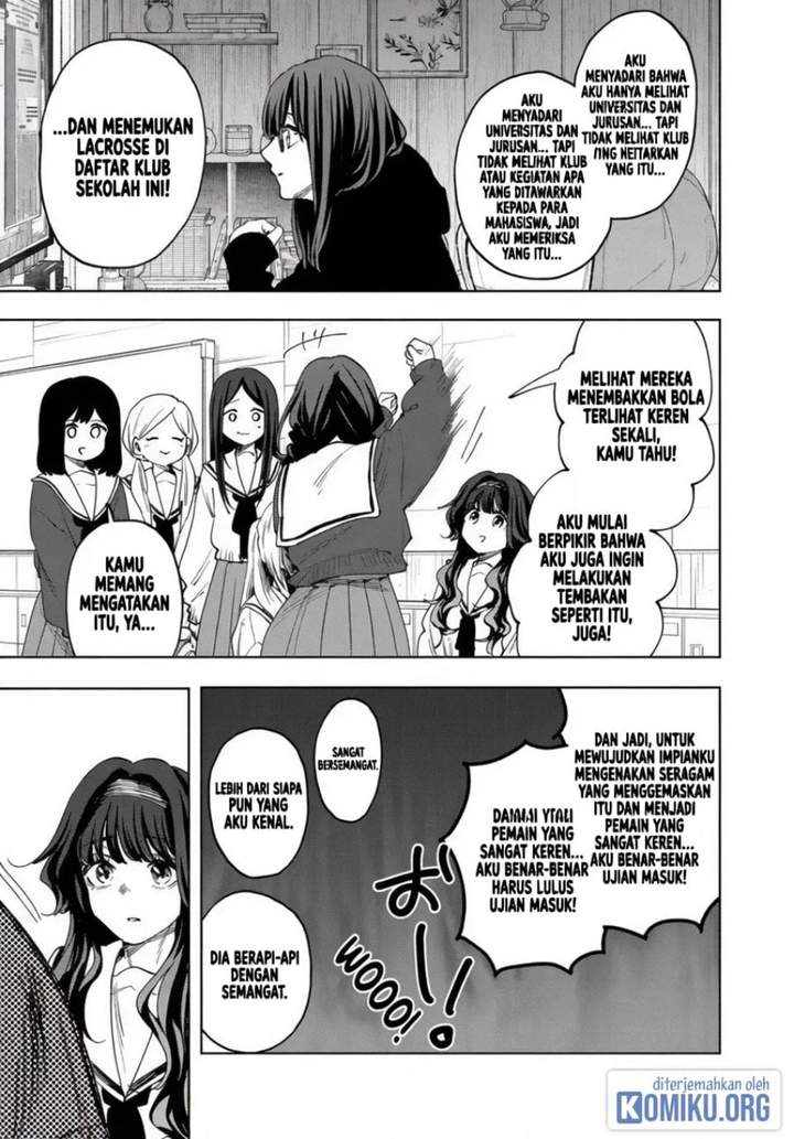 Kaoru Hana Wa Rin To Saku Chap 197 - Next Chap 198