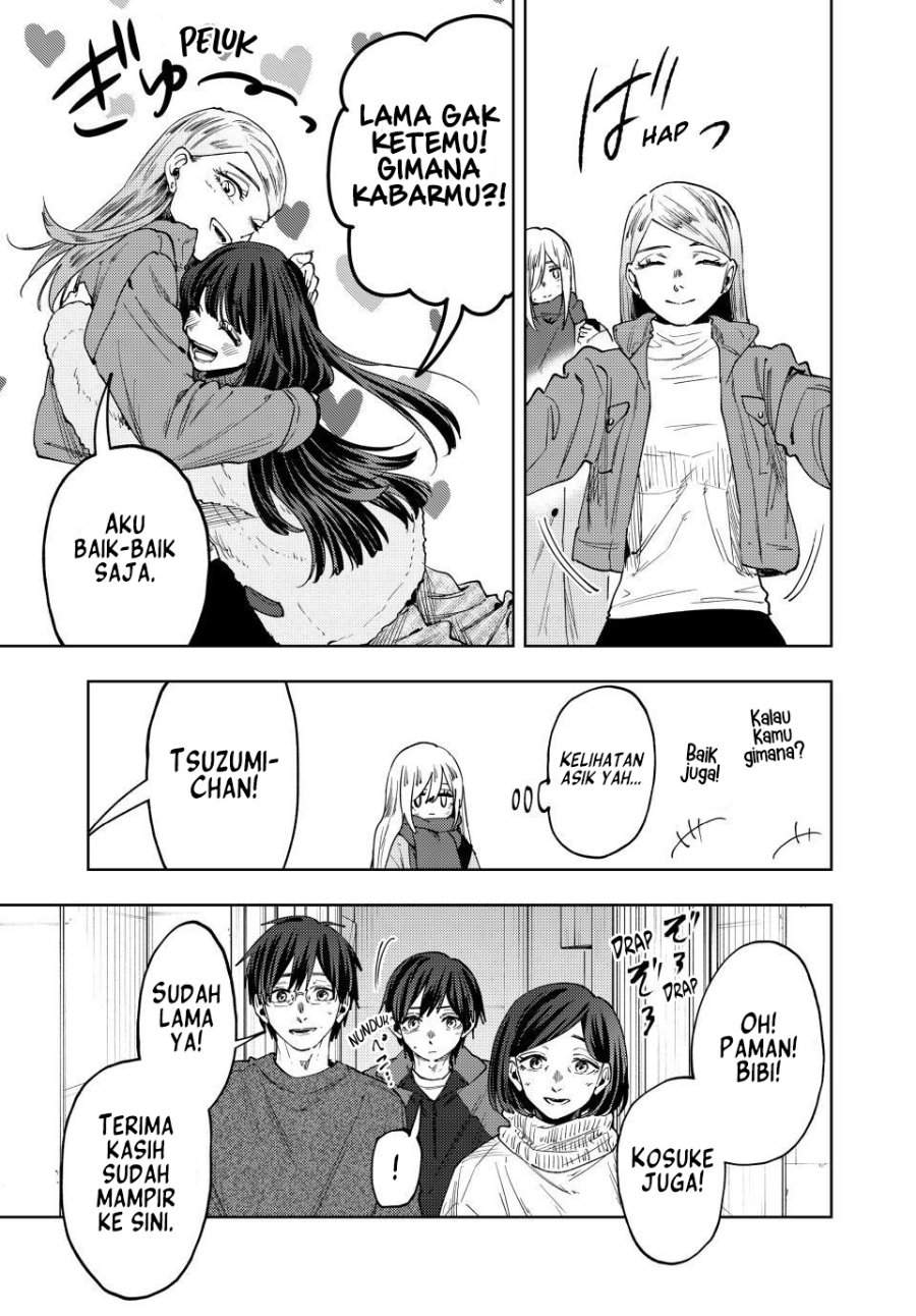 Kaoru Hana Wa Rin To Saku Chap 199 - Next Chap 200