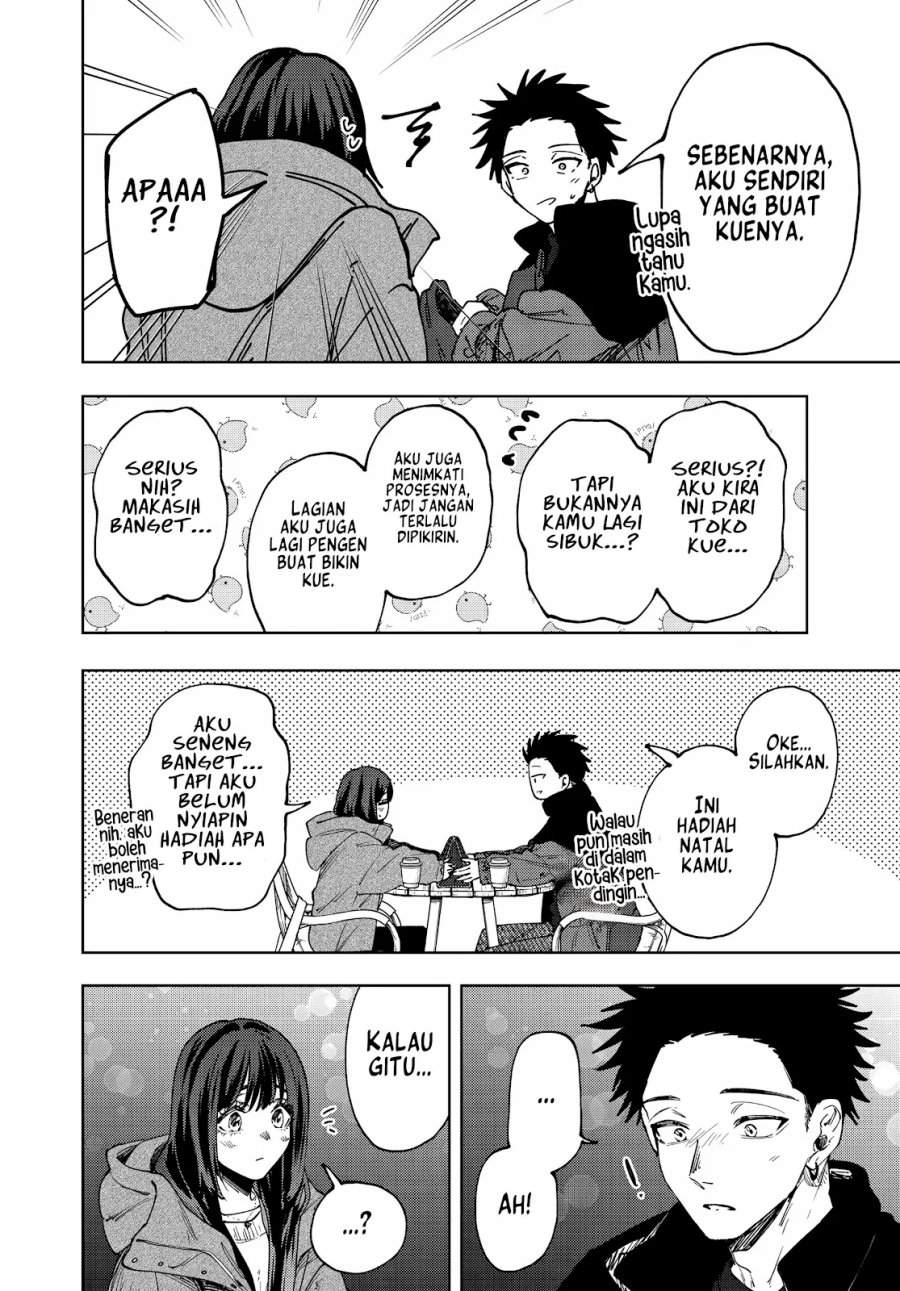 Kaoru Hana Wa Rin To Saku Chap 200 - Next Chap 201