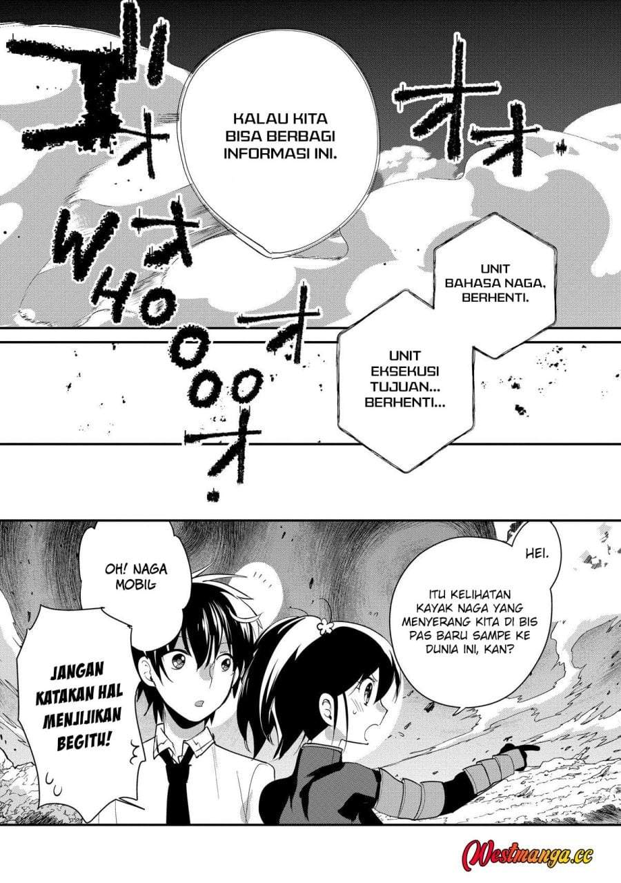 Sokushi Cheat ga Saikyou Sugite, Isekai no Yatsura ga Marude Aite ni Naranai n desu ga Chap 55 - Next Chap 56