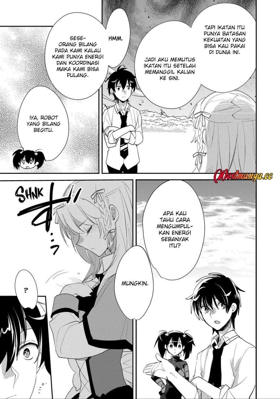 Sokushi Cheat ga Saikyou Sugite, Isekai no Yatsura ga Marude Aite ni Naranai n desu ga Chap 56 - Next Chap 57