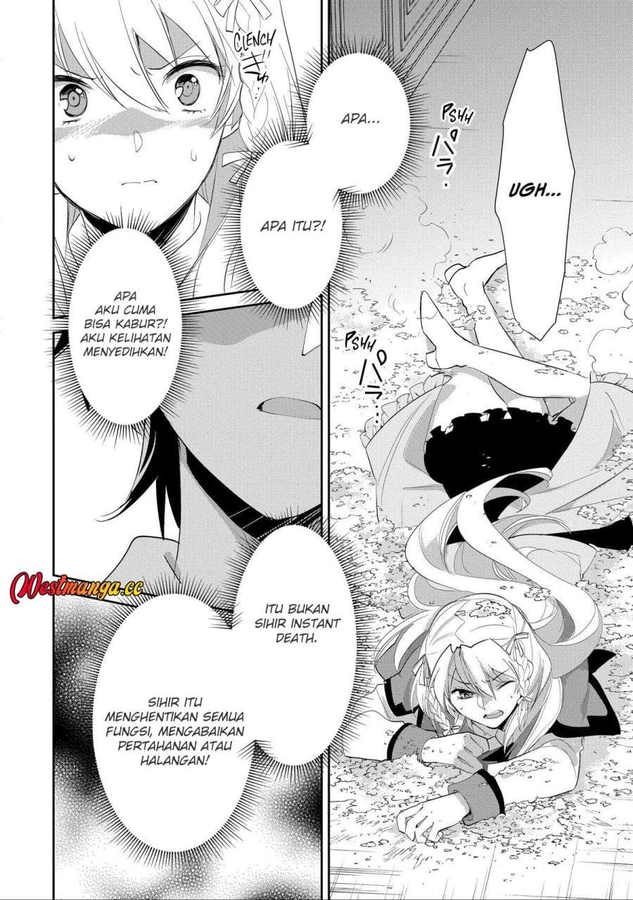 Sokushi Cheat ga Saikyou Sugite, Isekai no Yatsura ga Marude Aite ni Naranai n desu ga Chap 56 - Next Chap 57