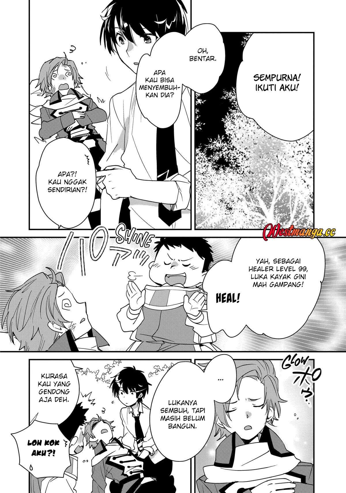 Sokushi Cheat ga Saikyou Sugite, Isekai no Yatsura ga Marude Aite ni Naranai n desu ga Chap 51 - Next Chap 52