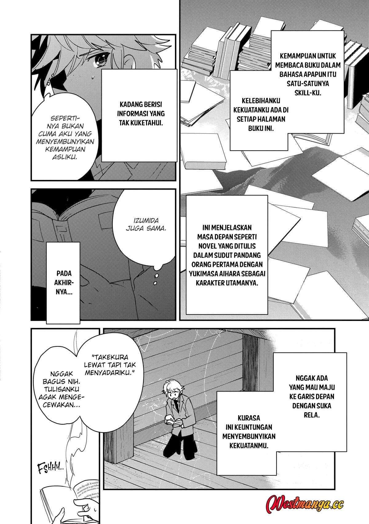 Sokushi Cheat ga Saikyou Sugite, Isekai no Yatsura ga Marude Aite ni Naranai n desu ga Chap 51 - Next Chap 52