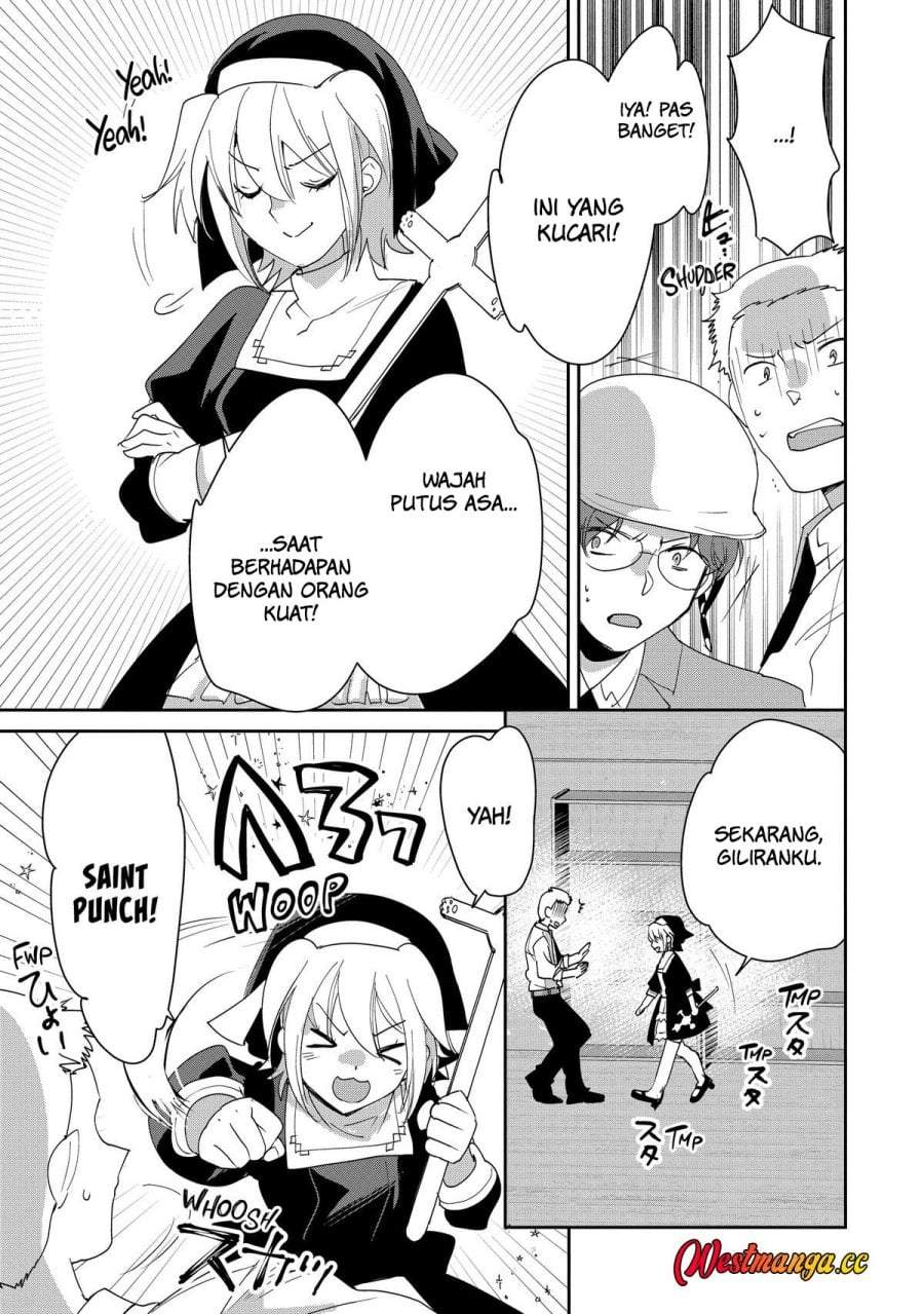 Sokushi Cheat ga Saikyou Sugite, Isekai no Yatsura ga Marude Aite ni Naranai n desu ga Chap 52 - Next Chap 53