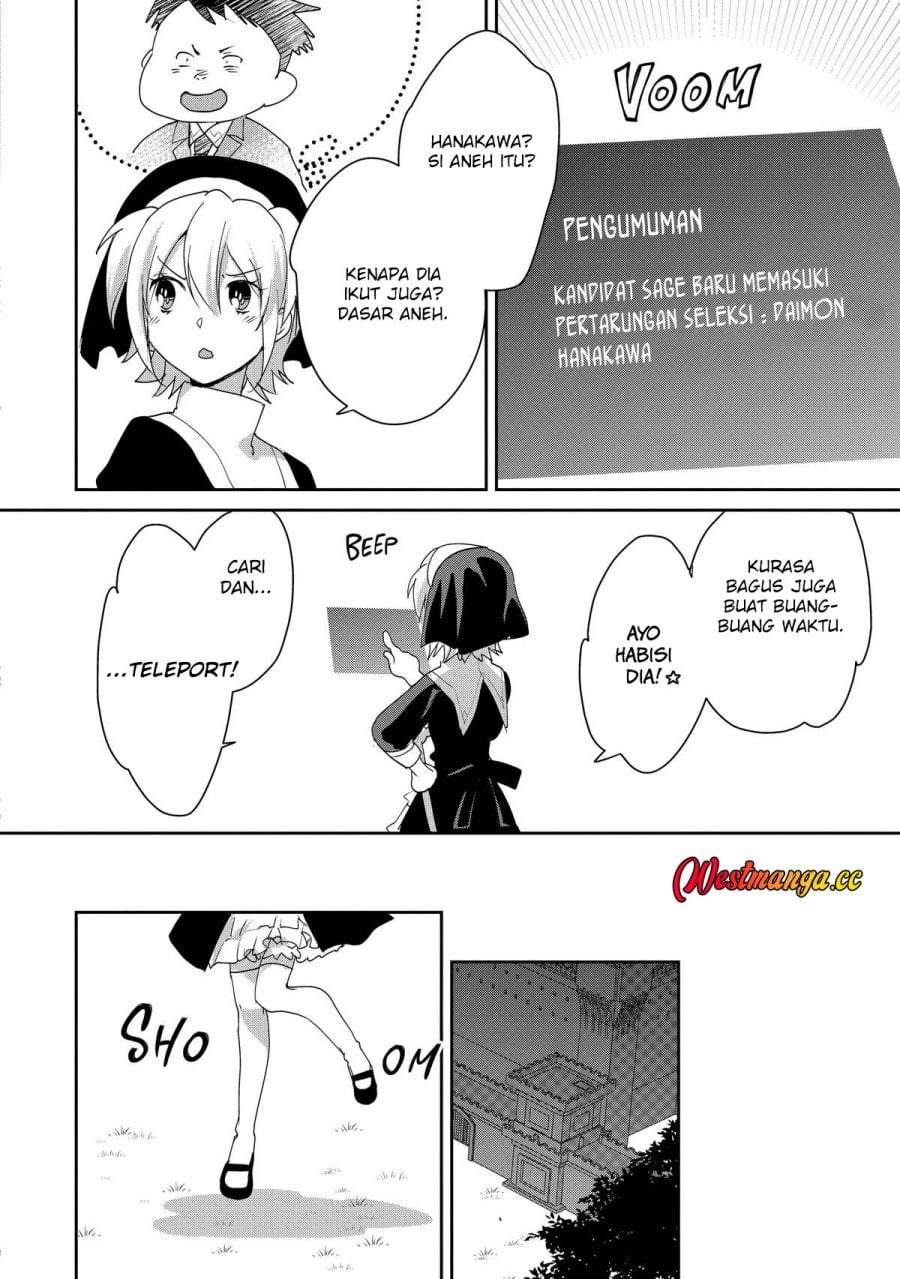 Sokushi Cheat ga Saikyou Sugite, Isekai no Yatsura ga Marude Aite ni Naranai n desu ga Chap 52 - Next Chap 53