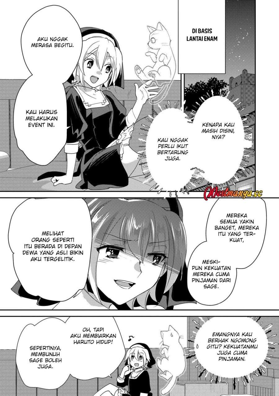Sokushi Cheat ga Saikyou Sugite, Isekai no Yatsura ga Marude Aite ni Naranai n desu ga Chap 52 - Next Chap 53