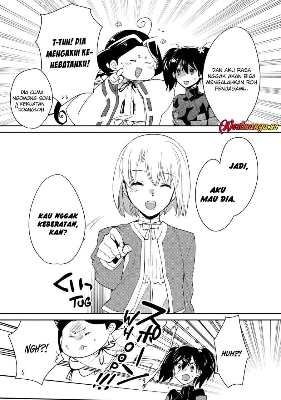 Sokushi Cheat ga Saikyou Sugite, Isekai no Yatsura ga Marude Aite ni Naranai n desu ga Chap 53 - Next Chap 54