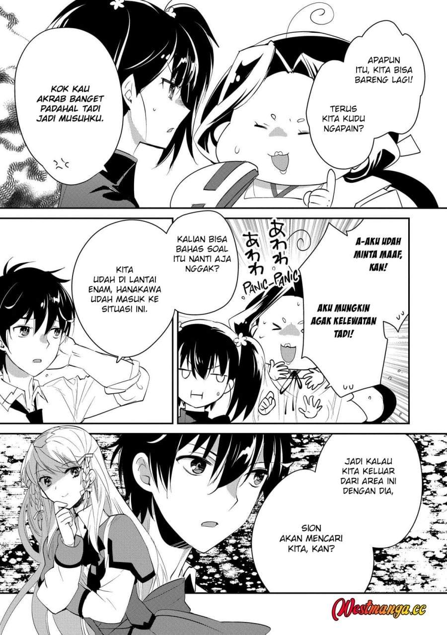 Sokushi Cheat ga Saikyou Sugite, Isekai no Yatsura ga Marude Aite ni Naranai n desu ga Chap 53 - Next Chap 54