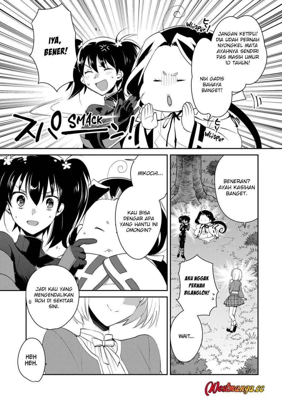 Sokushi Cheat ga Saikyou Sugite, Isekai no Yatsura ga Marude Aite ni Naranai n desu ga Chap 53 - Next Chap 54