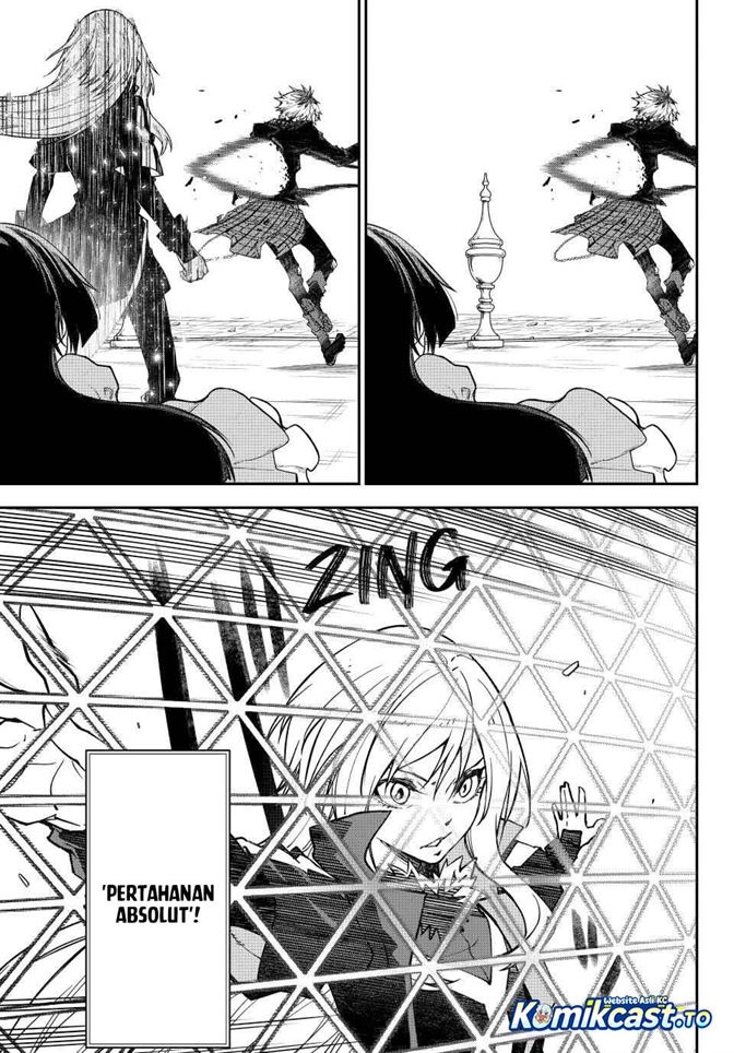 Tensei Shitara Slime Datta Ken Chap 143 - Next Chap 144