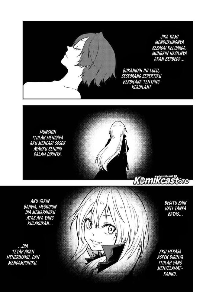 Tensei Shitara Slime Datta Ken Chap 143 - Next Chap 144
