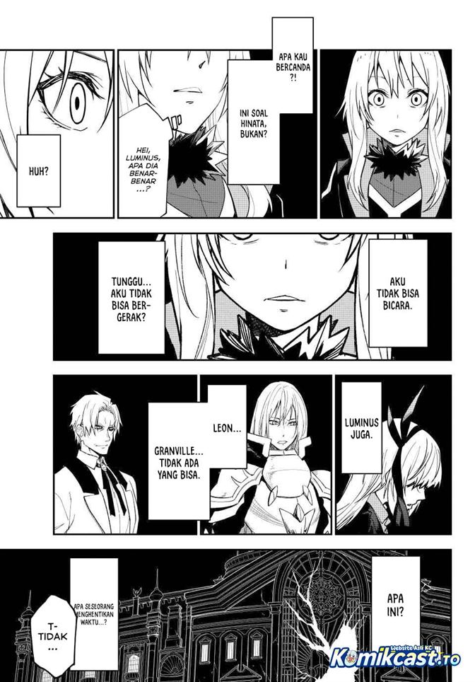 Tensei Shitara Slime Datta Ken Chap 143 - Next Chap 144