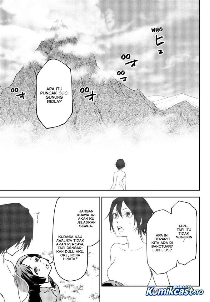 Tensei Shitara Slime Datta Ken Chap 143 - Next Chap 144