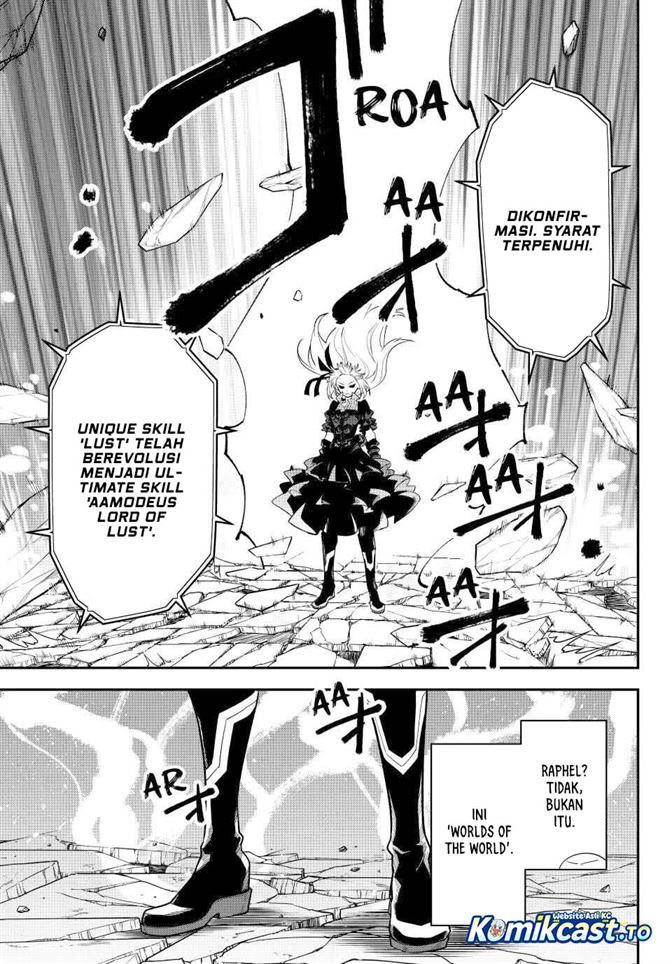 Tensei Shitara Slime Datta Ken Chap 143 - Next Chap 144