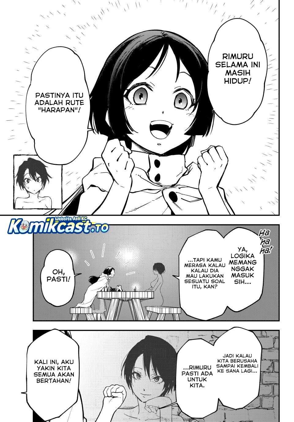 Tensei Shitara Slime Datta Ken Chap 144 - Next Chap 145